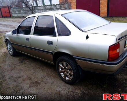 Опель Вектра, объемом двигателя 20 л и пробегом 200 тыс. км за 1800 $, фото 4 на Automoto.ua