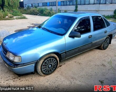 Опель Вектра, об'ємом двигуна 2 л та пробігом 234 тис. км за 900 $, фото 4 на Automoto.ua