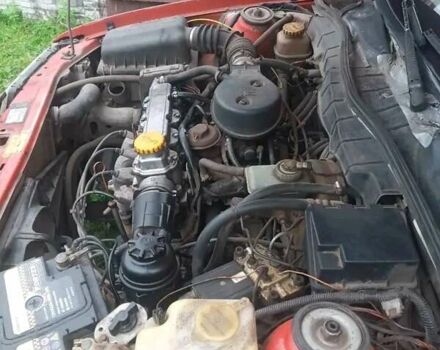 Опель Вектра 1991 в Нежине на Automoto.ua Опель Вектра, объемом двигателя 1.6 л и пробегом 200 тыс. км за 1300 $, фото 4 на Automoto.ua