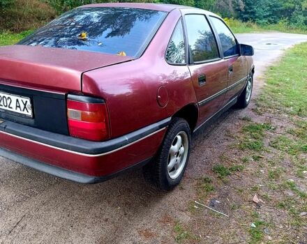 Опель Вектра, объемом двигателя 2 л и пробегом 258 тыс. км за 999 $, фото 2 на Automoto.ua