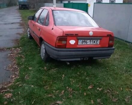 Опель Вектра 1991 в Нежине на Automoto.ua Опель Вектра, объемом двигателя 1.6 л и пробегом 200 тыс. км за 1300 $, фото 1 на Automoto.ua