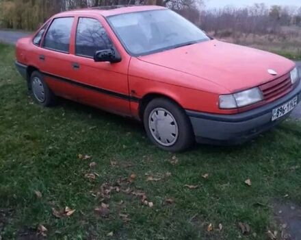 Опель Вектра 1991 в Нежине на Automoto.ua Опель Вектра, объемом двигателя 1.6 л и пробегом 200 тыс. км за 1300 $, фото 6 на Automoto.ua