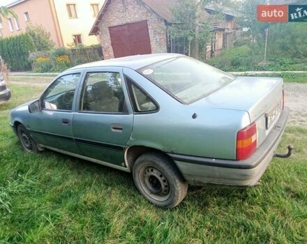Опель Вектра, об'ємом двигуна 1.7 л та пробігом 340 тис. км за 950 $, фото 2 на Automoto.ua