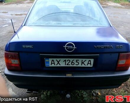 Опель Вектра, объемом двигателя 1.6 л и пробегом 320 тыс. км за 1599 $, фото 5 на Automoto.ua