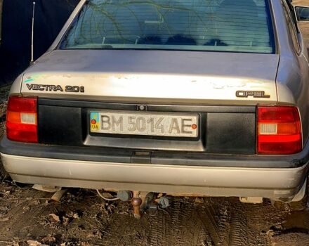Опель Вектра, об'ємом двигуна 2 л та пробігом 0 тис. км за 1000 $, фото 1 на Automoto.ua