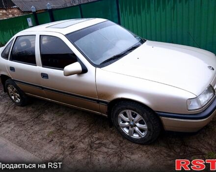 Опель Вектра, объемом двигателя 20 л и пробегом 200 тыс. км за 1800 $, фото 2 на Automoto.ua