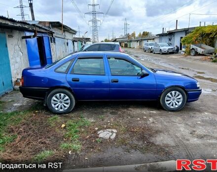 Опель Вектра, объемом двигателя 1.6 л и пробегом 320 тыс. км за 1599 $, фото 7 на Automoto.ua