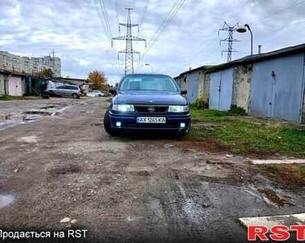 Опель Вектра, объемом двигателя 1.6 л и пробегом 320 тыс. км за 1599 $, фото 4 на Automoto.ua