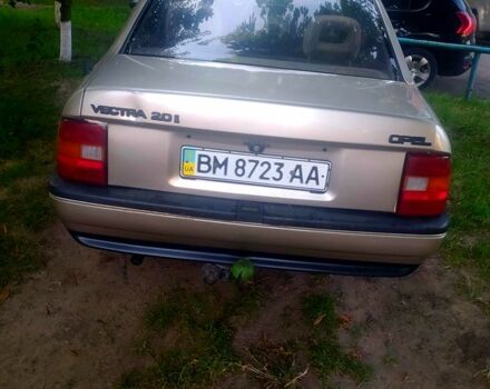 Опель Вектра, объемом двигателя 2 л и пробегом 160 тыс. км за 1399 $, фото 1 на Automoto.ua