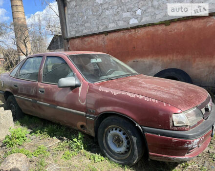 Опель Вектра, объемом двигателя 0 л и пробегом 200 тыс. км за 750 $, фото 9 на Automoto.ua