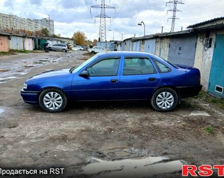 Опель Вектра, объемом двигателя 1.6 л и пробегом 320 тыс. км за 1599 $, фото 6 на Automoto.ua