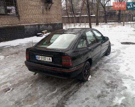 Опель Вектра, объемом двигателя 2 л и пробегом 745 тыс. км за 2100 $, фото 5 на Automoto.ua
