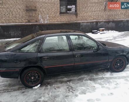 Опель Вектра, объемом двигателя 2 л и пробегом 745 тыс. км за 2100 $, фото 6 на Automoto.ua