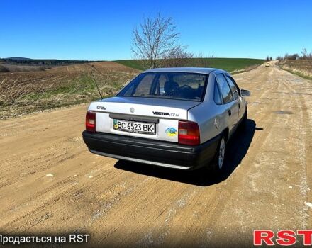 Опель Вектра, об'ємом двигуна 1.7 л та пробігом 300 тис. км за 1350 $, фото 1 на Automoto.ua