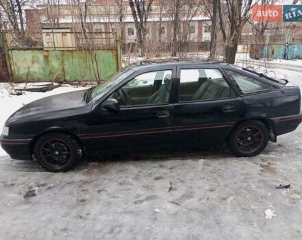 Опель Вектра, объемом двигателя 2 л и пробегом 745 тыс. км за 2100 $, фото 8 на Automoto.ua
