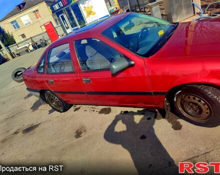 Опель Вектра, об'ємом двигуна 1.6 л та пробігом 200 тис. км за 3500 $, фото 1 на Automoto.ua