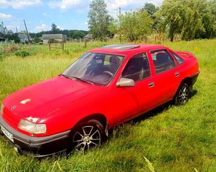 Опель Вектра, объемом двигателя 1.8 л и пробегом 0 тыс. км за 1100 $, фото 1 на Automoto.ua