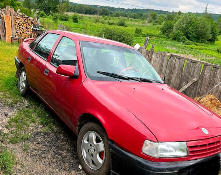Опель Вектра, объемом двигателя 1.8 л и пробегом 270 тыс. км за 1900 $, фото 2 на Automoto.ua