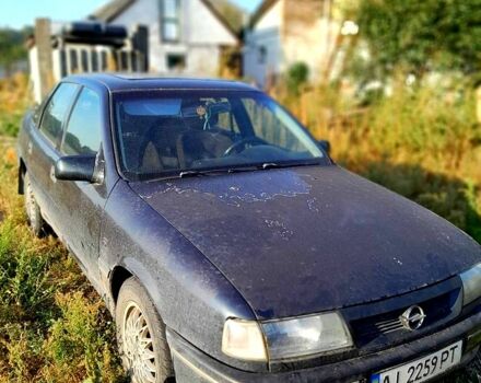 Опель Вектра, объемом двигателя 20 л и пробегом 200 тыс. км за 1000 $, фото 3 на Automoto.ua