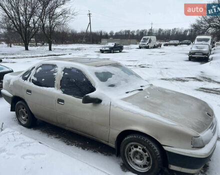 Опель Вектра, об'ємом двигуна 1.6 л та пробігом 229 тис. км за 850 $, фото 2 на Automoto.ua