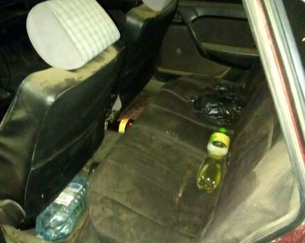 Опель Вектра, объемом двигателя 1.8 л и пробегом 0 тыс. км за 850 $, фото 4 на Automoto.ua