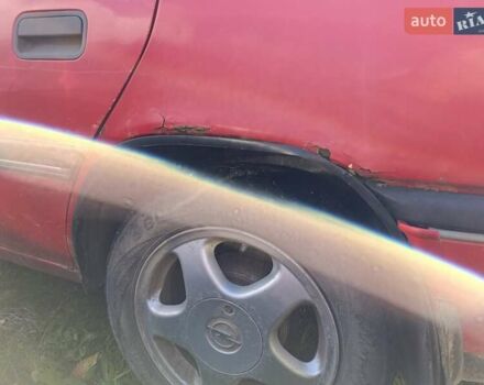 Опель Вектра, объемом двигателя 1.8 л и пробегом 343 тыс. км за 960 $, фото 2 на Automoto.ua