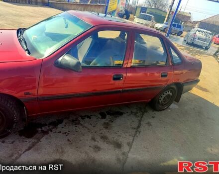 Опель Вектра, об'ємом двигуна 1.6 л та пробігом 200 тис. км за 3500 $, фото 2 на Automoto.ua