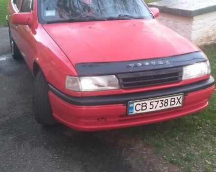 Опель Вектра, объемом двигателя 2 л и пробегом 479 тыс. км за 1850 $, фото 1 на Automoto.ua
