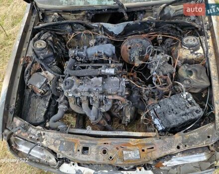 Опель Вектра, объемом двигателя 2 л и пробегом 190 тыс. км за 250 $, фото 3 на Automoto.ua