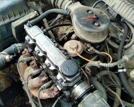 Опель Вектра, объемом двигателя 16 л и пробегом 250 тыс. км за 480 $, фото 3 на Automoto.ua