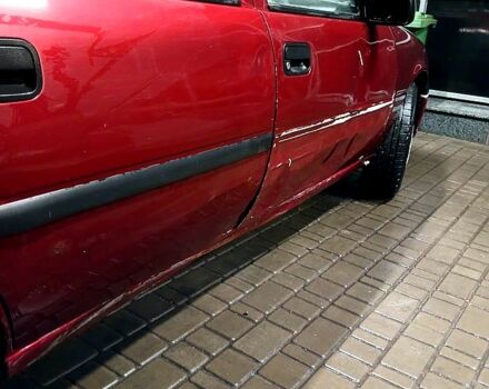 Опель Вектра, объемом двигателя 18 л и пробегом 478 тыс. км за 1300 $, фото 5 на Automoto.ua