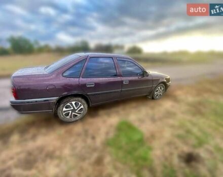 Опель Вектра, объемом двигателя 1.7 л и пробегом 407 тыс. км за 2300 $, фото 6 на Automoto.ua