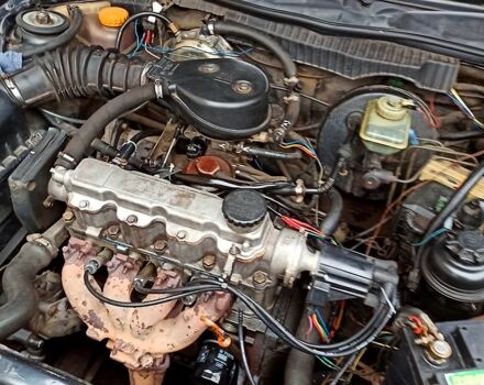 Опель Вектра, объемом двигателя 1.6 л и пробегом 211 тыс. км за 1600 $, фото 3 на Automoto.ua