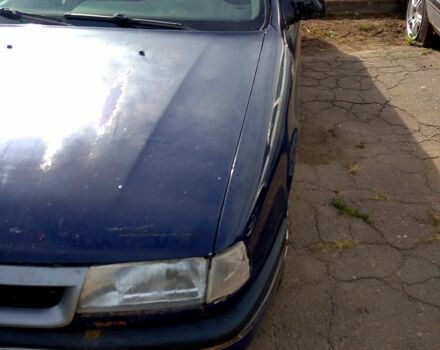 Опель Вектра 1993 в Николаеве на Automoto.ua Опель Вектра, объемом двигателя 1.6 л и пробегом 264 тыс. км за 600 $, фото 1 на Automoto.ua