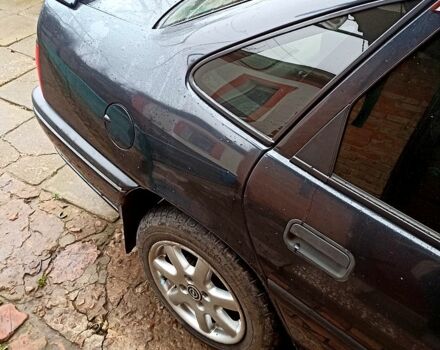 Опель Вектра, объемом двигателя 1.6 л и пробегом 211 тыс. км за 1600 $, фото 8 на Automoto.ua