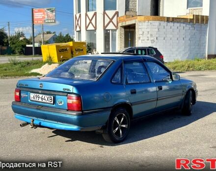 Опель Вектра, объемом двигателя 1.8 л и пробегом 250 тыс. км за 850 $, фото 2 на Automoto.ua