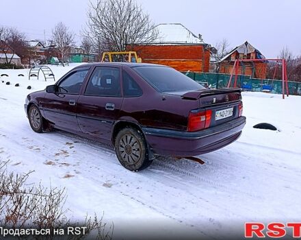 Опель Вектра, об'ємом двигуна 1.6 л та пробігом 111 тис. км за 2000 $, фото 6 на Automoto.ua