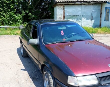 Опель Вектра, объемом двигателя 1.7 л и пробегом 359 тыс. км за 1600 $, фото 1 на Automoto.ua