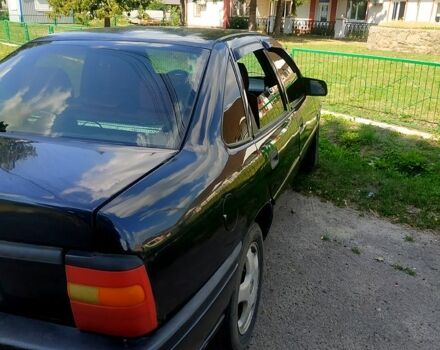 Опель Вектра, объемом двигателя 1.8 л и пробегом 0 тыс. км за 1800 $, фото 10 на Automoto.ua