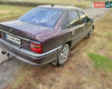 Опель Вектра, объемом двигателя 1.7 л и пробегом 407 тыс. км за 2300 $, фото 5 на Automoto.ua