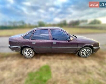 Опель Вектра, объемом двигателя 1.7 л и пробегом 407 тыс. км за 2300 $, фото 7 на Automoto.ua