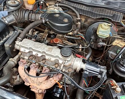 Опель Вектра, объемом двигателя 1.6 л и пробегом 211 тыс. км за 1600 $, фото 5 на Automoto.ua