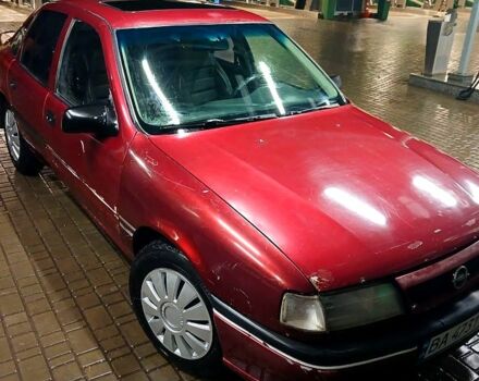 Опель Вектра, объемом двигателя 18 л и пробегом 478 тыс. км за 1300 $, фото 2 на Automoto.ua