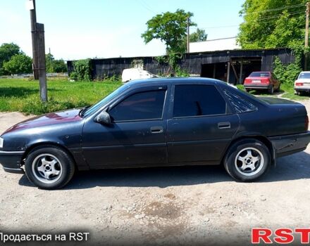 Опель Вектра, объемом двигателя 1.7 л и пробегом 359 тыс. км за 1600 $, фото 5 на Automoto.ua