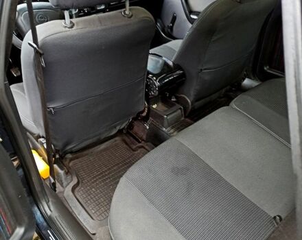 Опель Вектра, объемом двигателя 1.6 л и пробегом 211 тыс. км за 1600 $, фото 6 на Automoto.ua