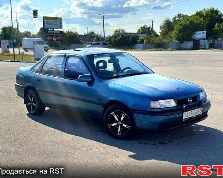 Опель Вектра, объемом двигателя 1.8 л и пробегом 250 тыс. км за 850 $, фото 3 на Automoto.ua