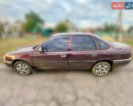 Опель Вектра, объемом двигателя 1.7 л и пробегом 407 тыс. км за 2300 $, фото 2 на Automoto.ua