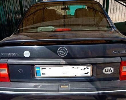 Опель Вектра, объемом двигателя 1.6 л и пробегом 211 тыс. км за 1600 $, фото 1 на Automoto.ua