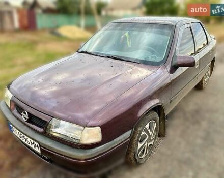 Опель Вектра, объемом двигателя 1.7 л и пробегом 407 тыс. км за 2300 $, фото 1 на Automoto.ua