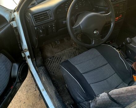 Опель Вектра, объемом двигателя 1.8 л и пробегом 210 тыс. км за 1900 $, фото 8 на Automoto.ua